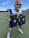 BLAST Hand Shield