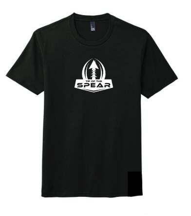 Classic Tip of the Spear Logo